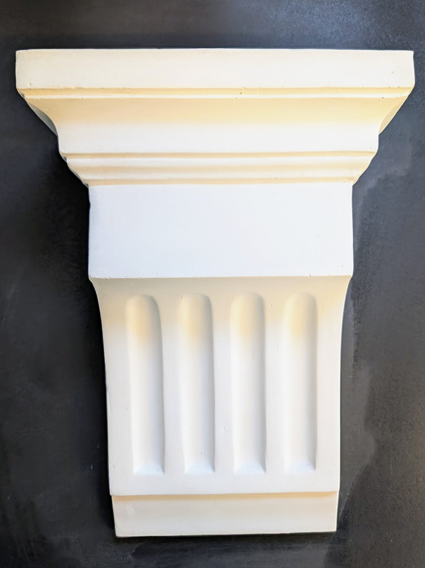 Fluted Corbel (pair)