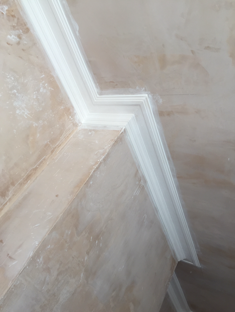 Mayfair Straight Coving C38