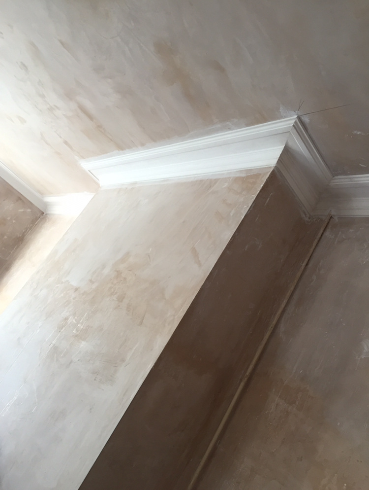 Mayfair Straight Coving C38