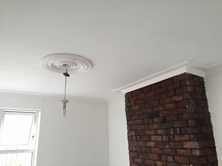 Mayfair Straight Coving C38