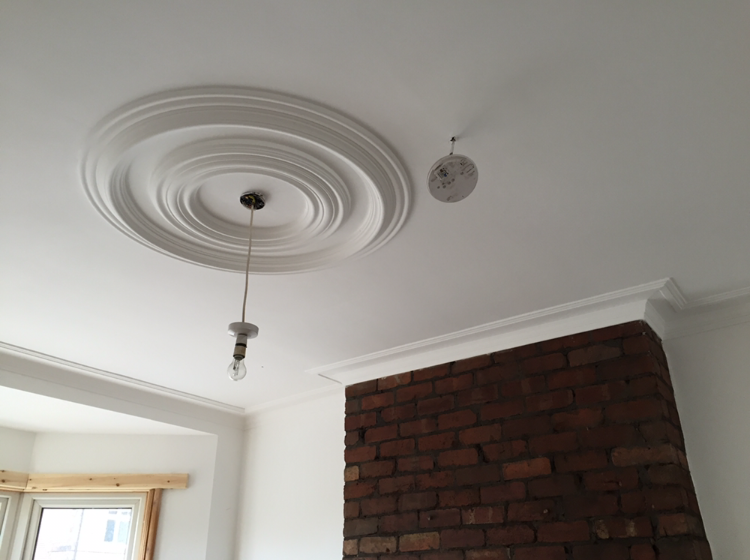 Mayfair Straight Coving C38