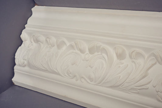 c18 acanthus cornice coving