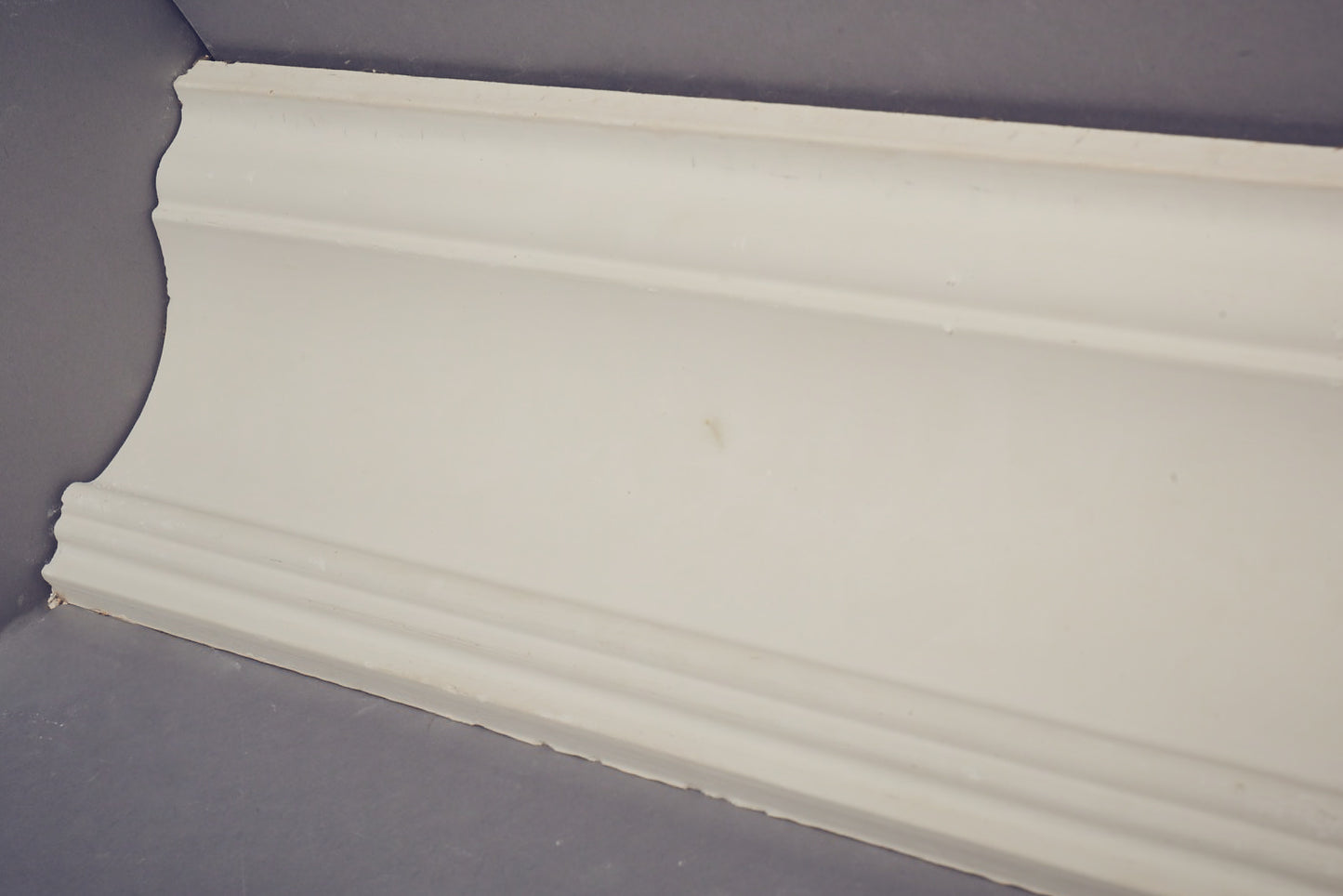 georgian swan coving cornice