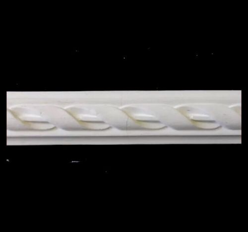 victorian rope plaster dado rail