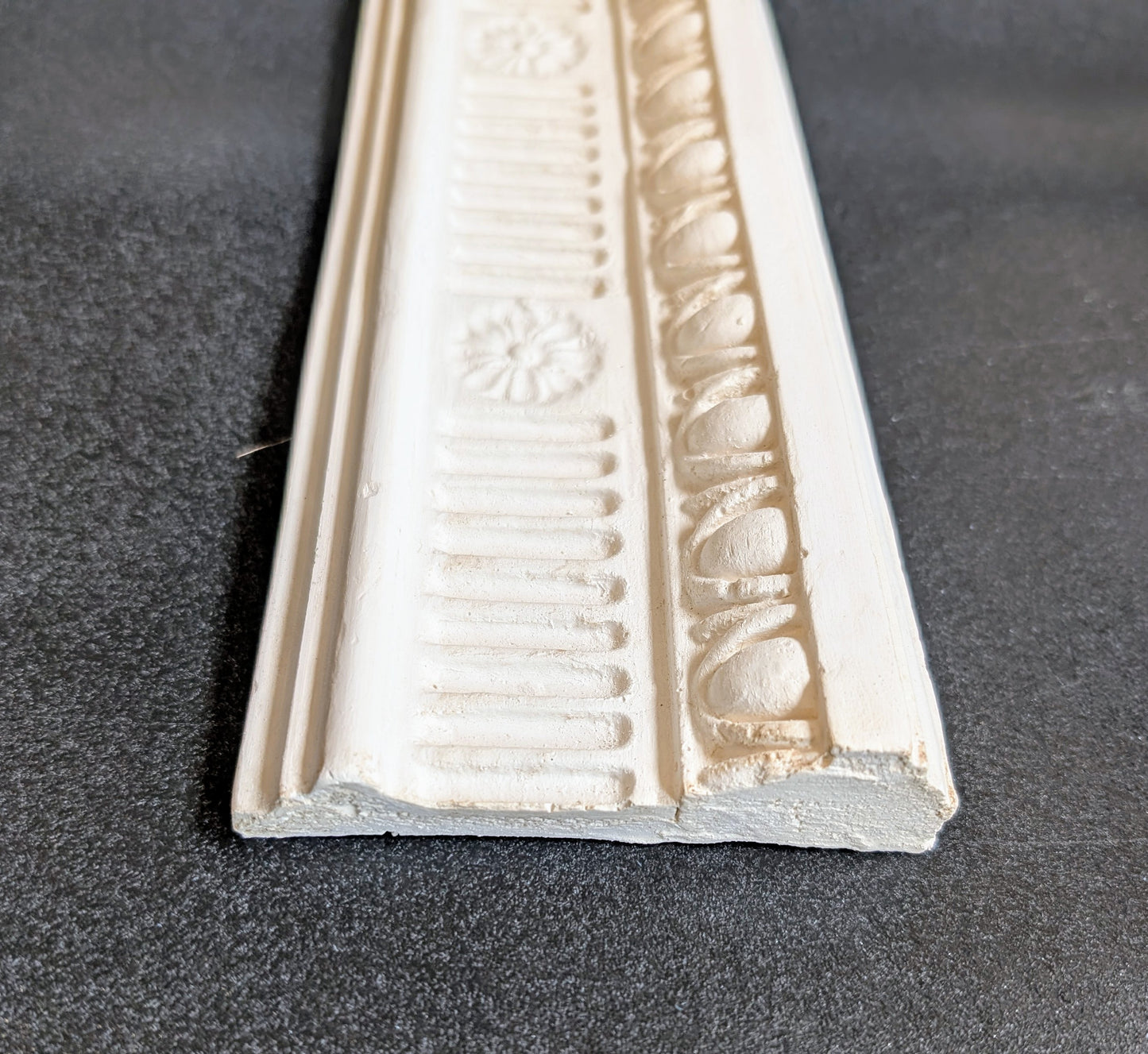 Egg & Fluted