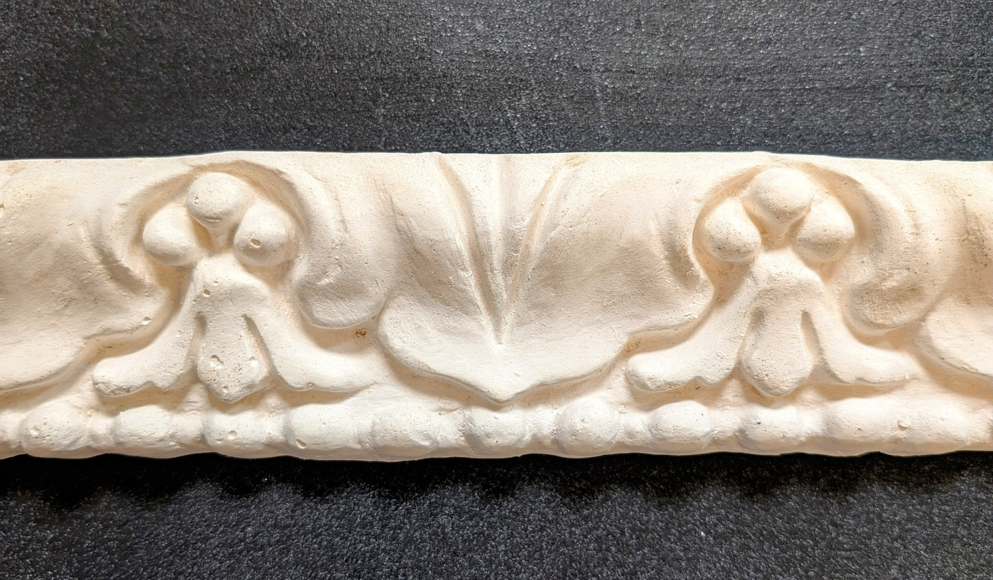 Large Leaf & Bead