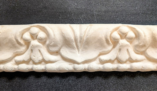 Large Leaf & Bead
