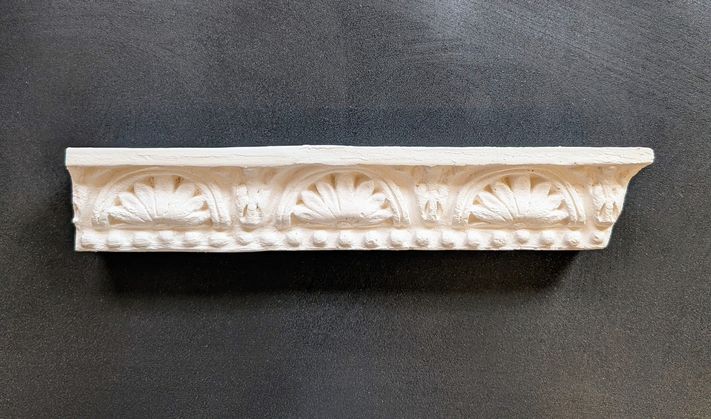 Leaf and Bead