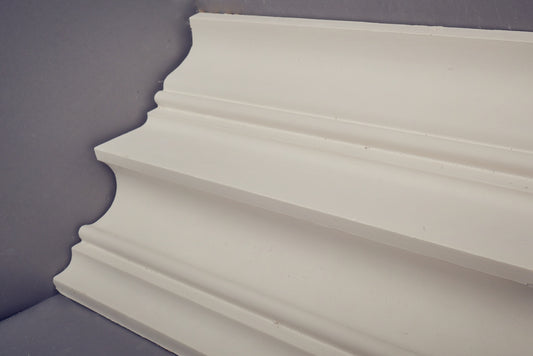 large georgian c7 cornice coving